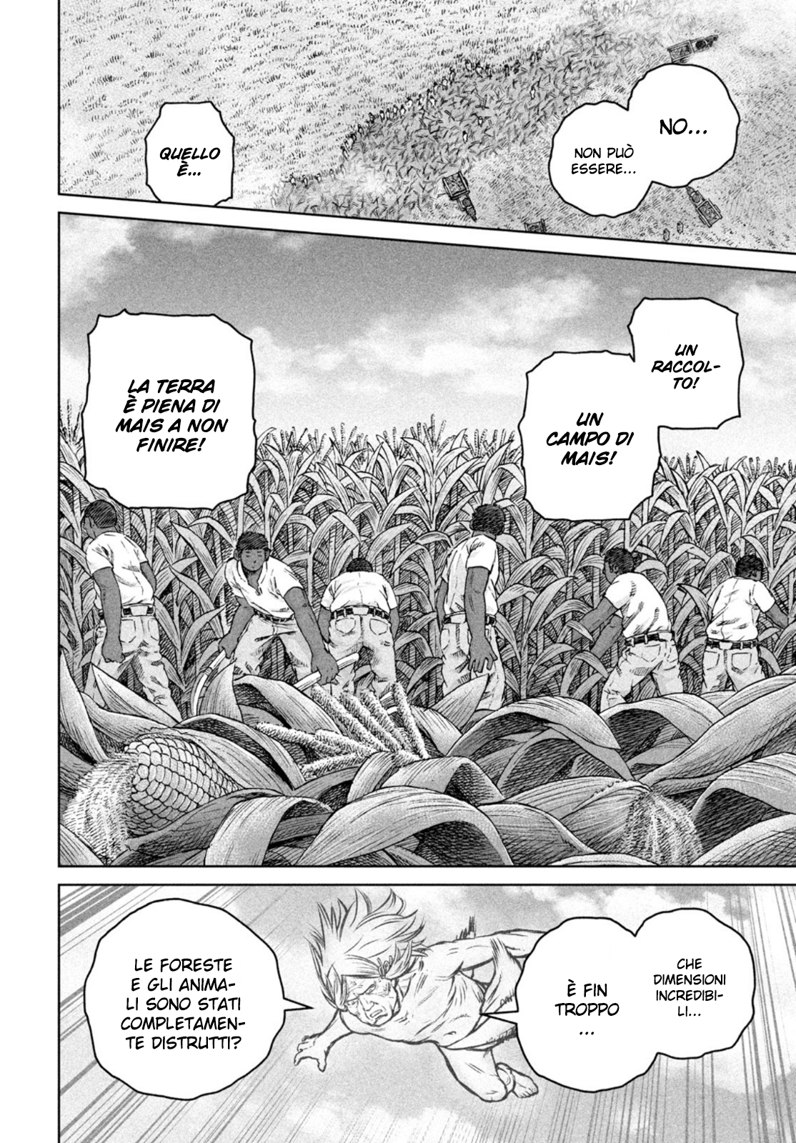 Read Vinland Saga IT Manga Online