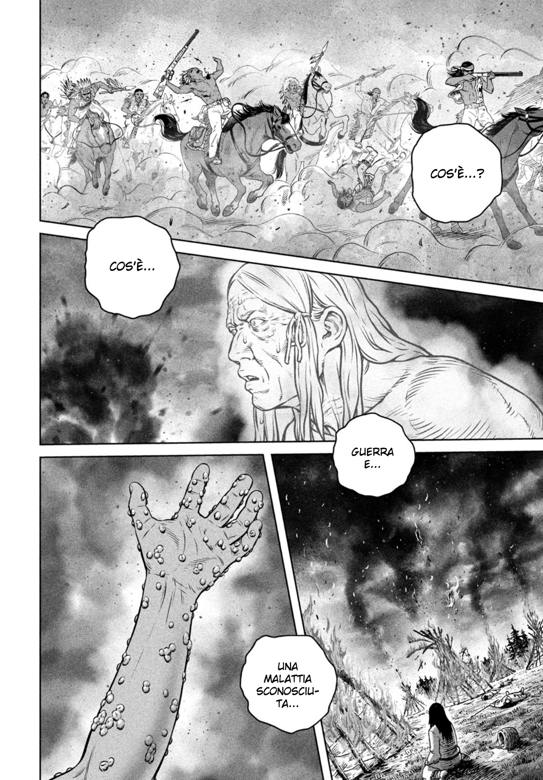 Read Vinland Saga IT Manga Online