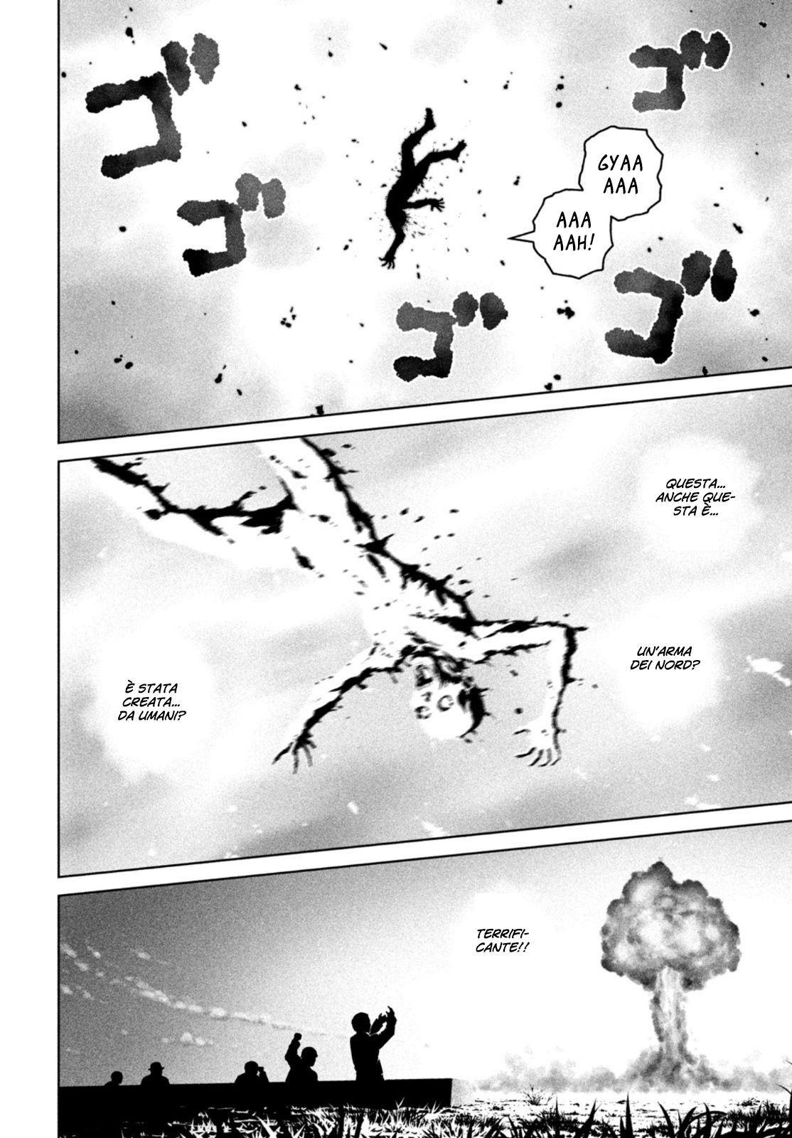 Read Vinland Saga IT Manga Online