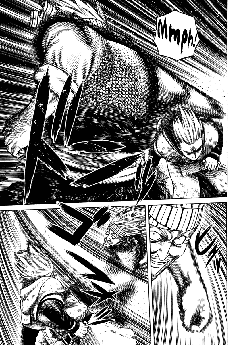 Read Vinland Saga IT Manga Online