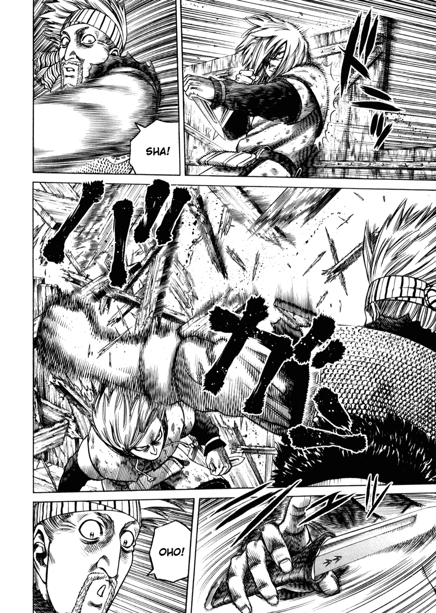 Read Vinland Saga IT Manga Online