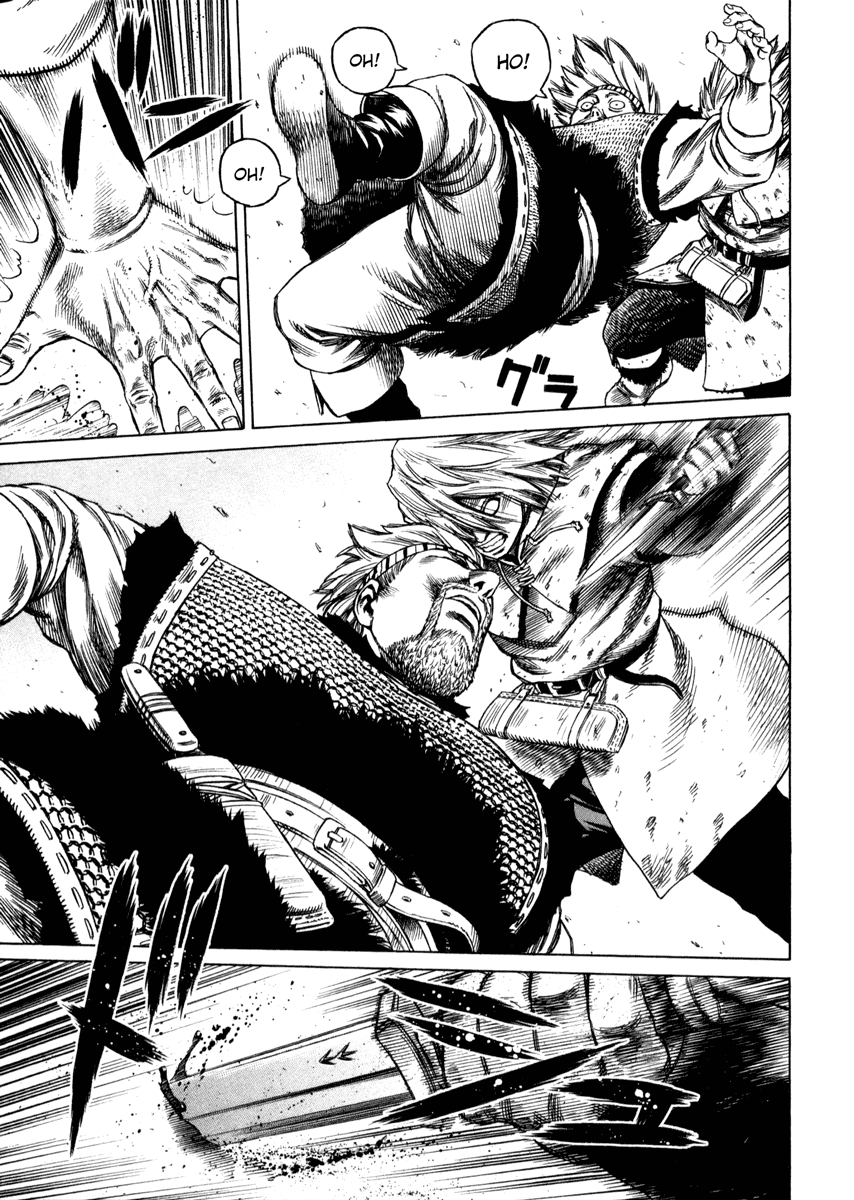 Read Vinland Saga IT Manga Online