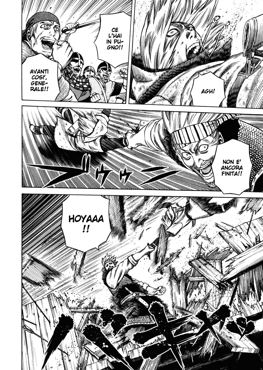 Read Vinland Saga IT Manga Online