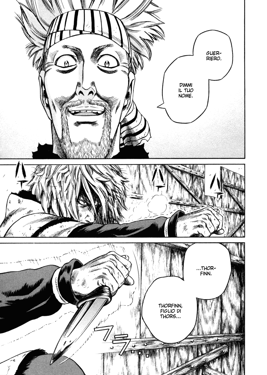 Read Vinland Saga IT Manga Online