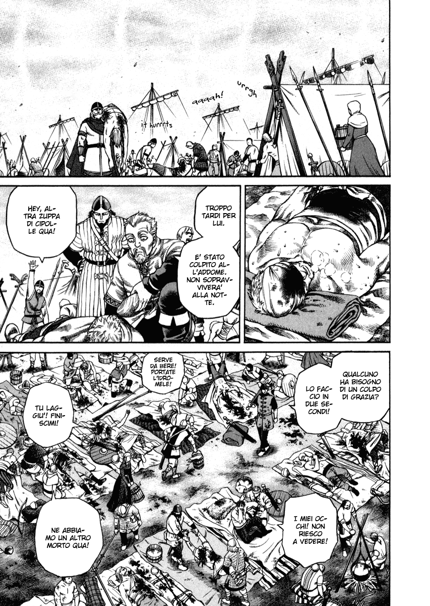 Read Vinland Saga IT Manga Online