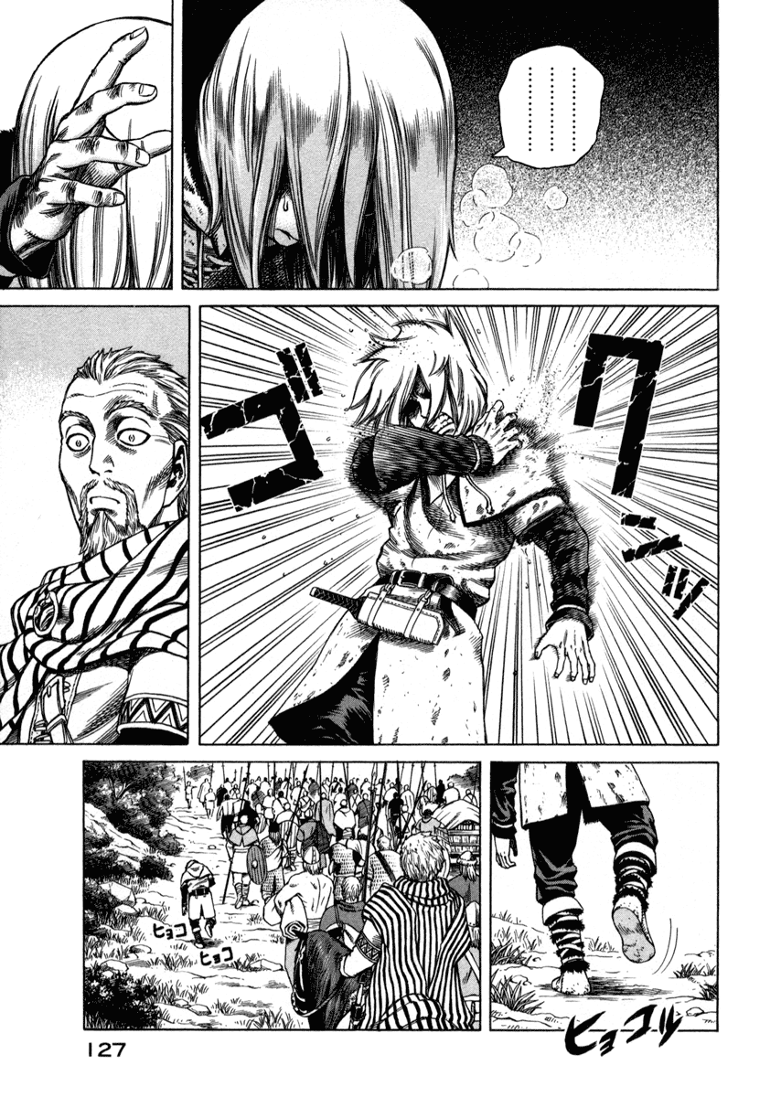 Read Vinland Saga IT Manga Online