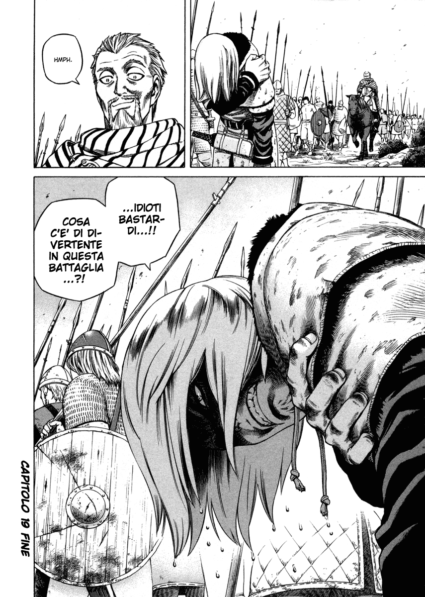 Read Vinland Saga IT Manga Online