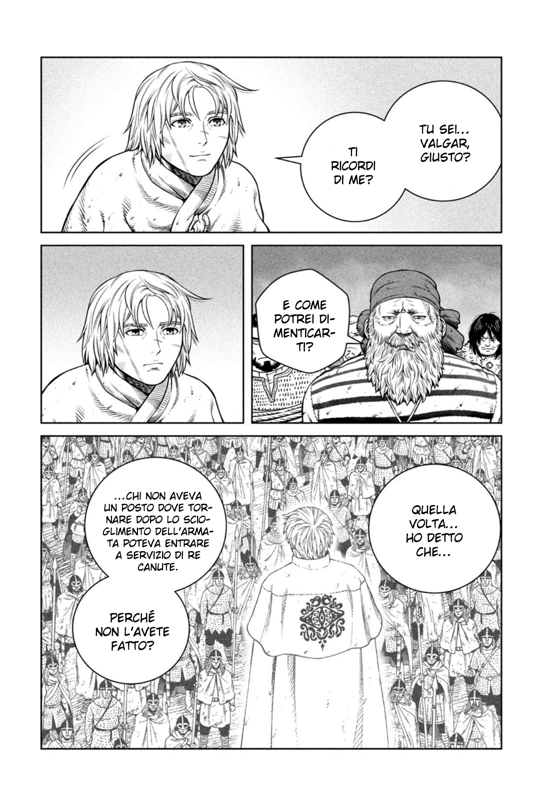 Read Vinland Saga IT Manga Online