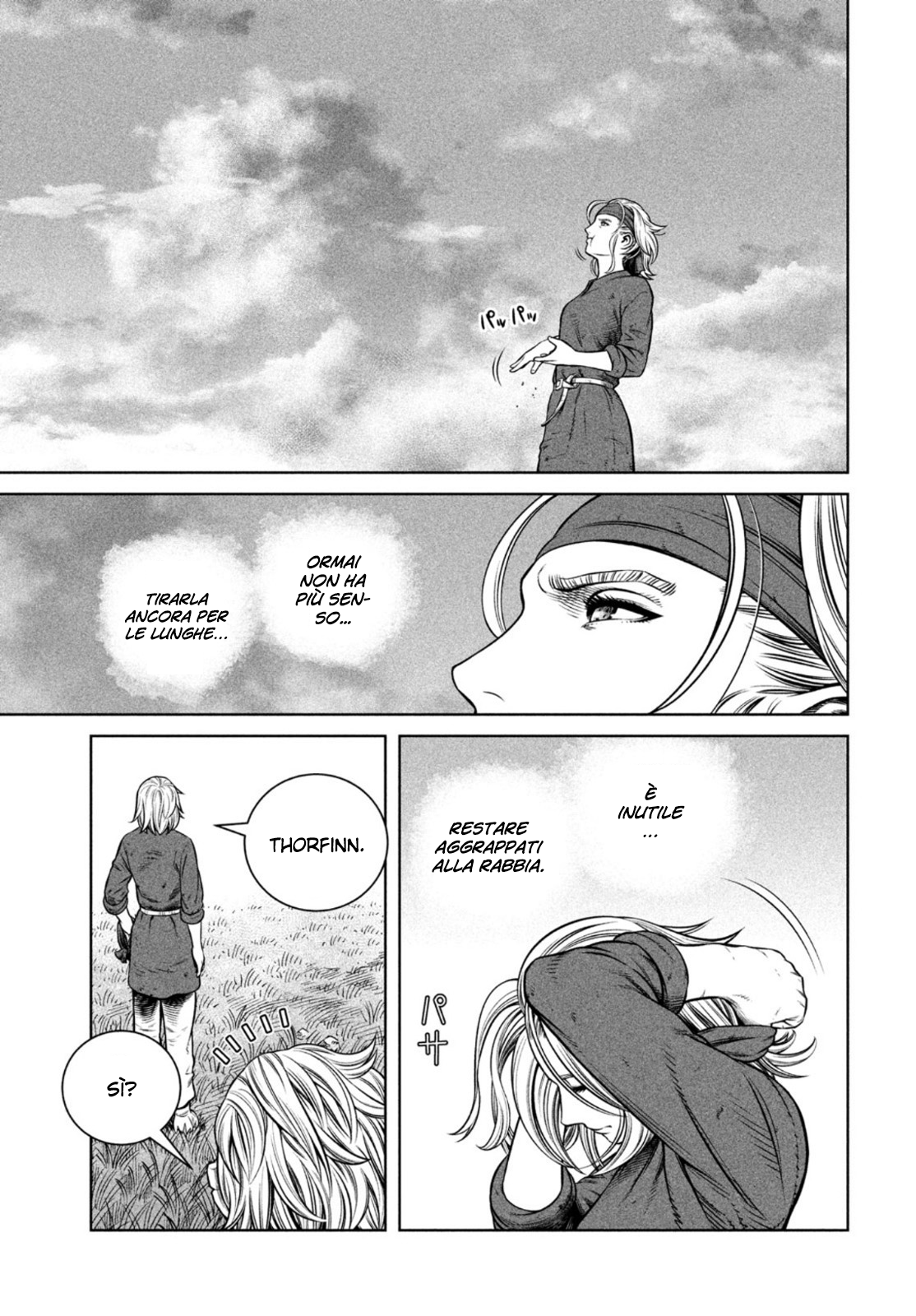 Read Vinland Saga IT Manga Online