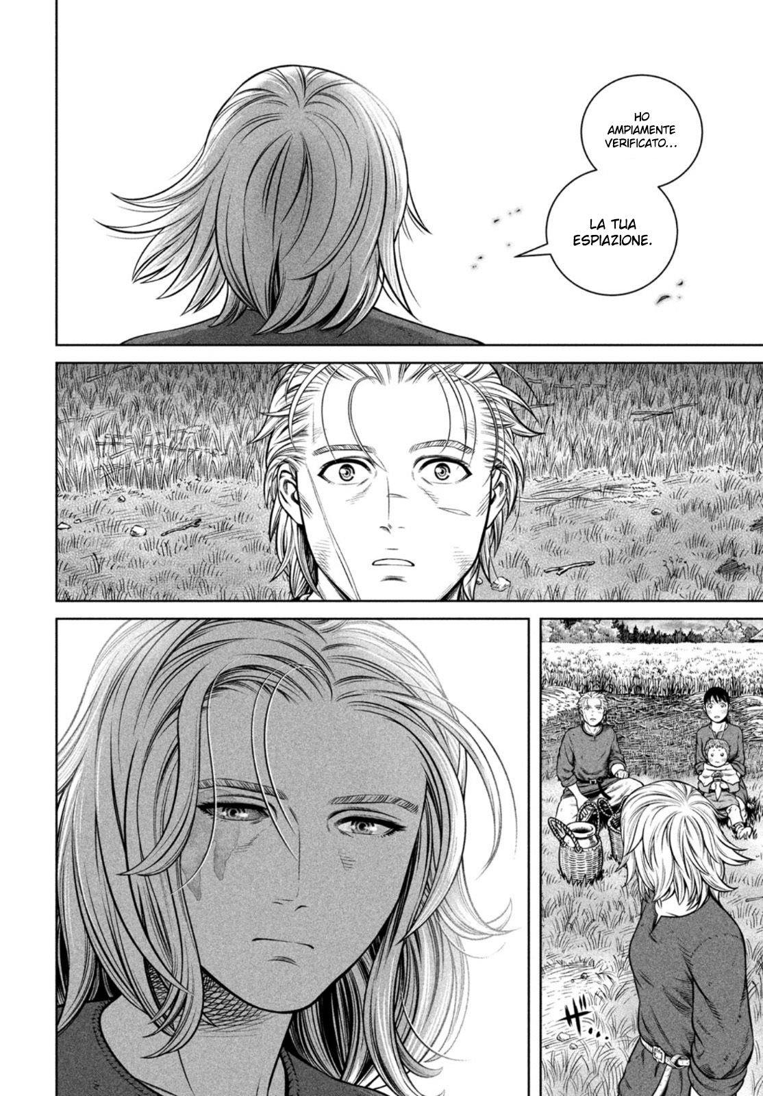 Read Vinland Saga IT Manga Online