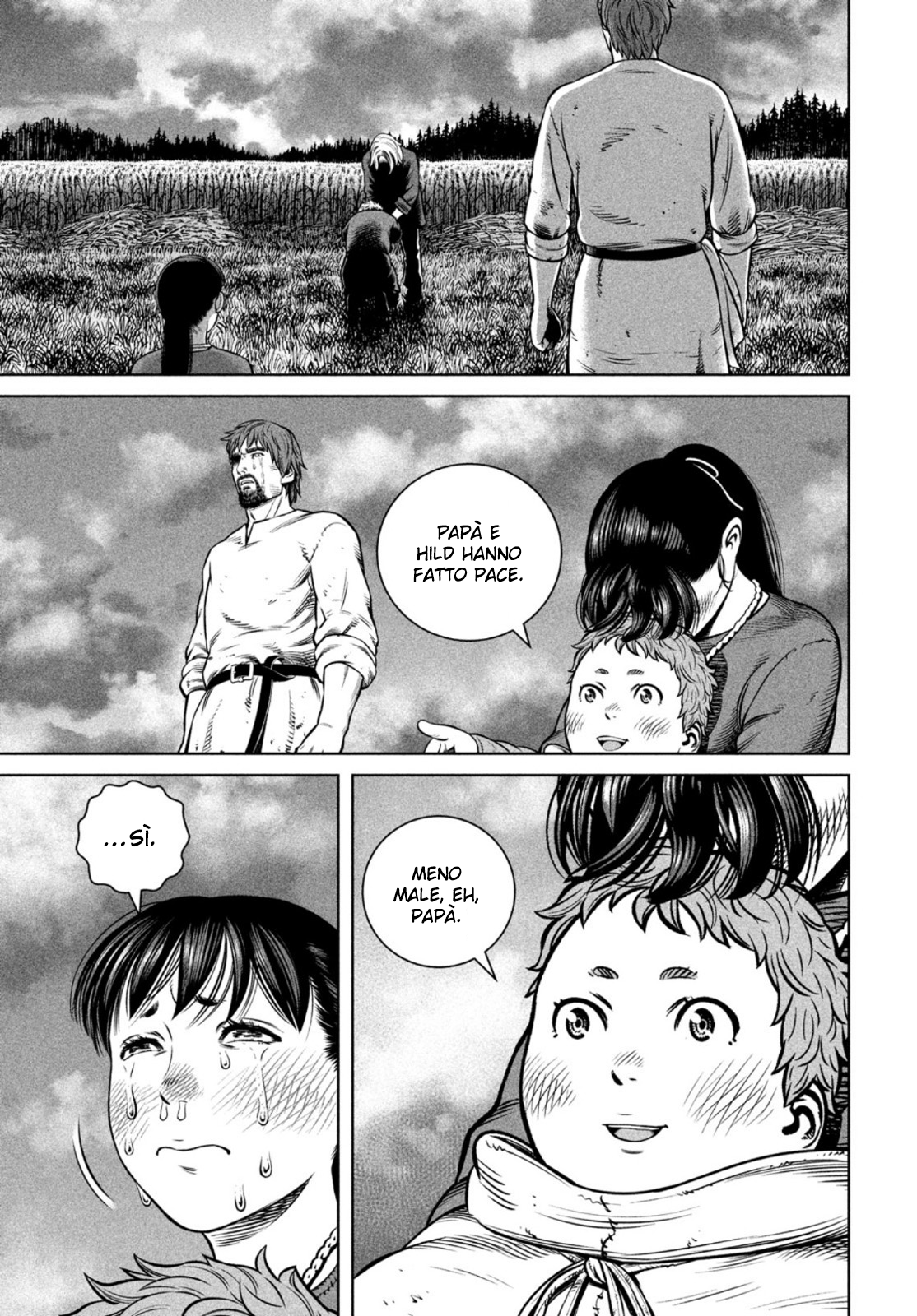 Read Vinland Saga IT Manga Online