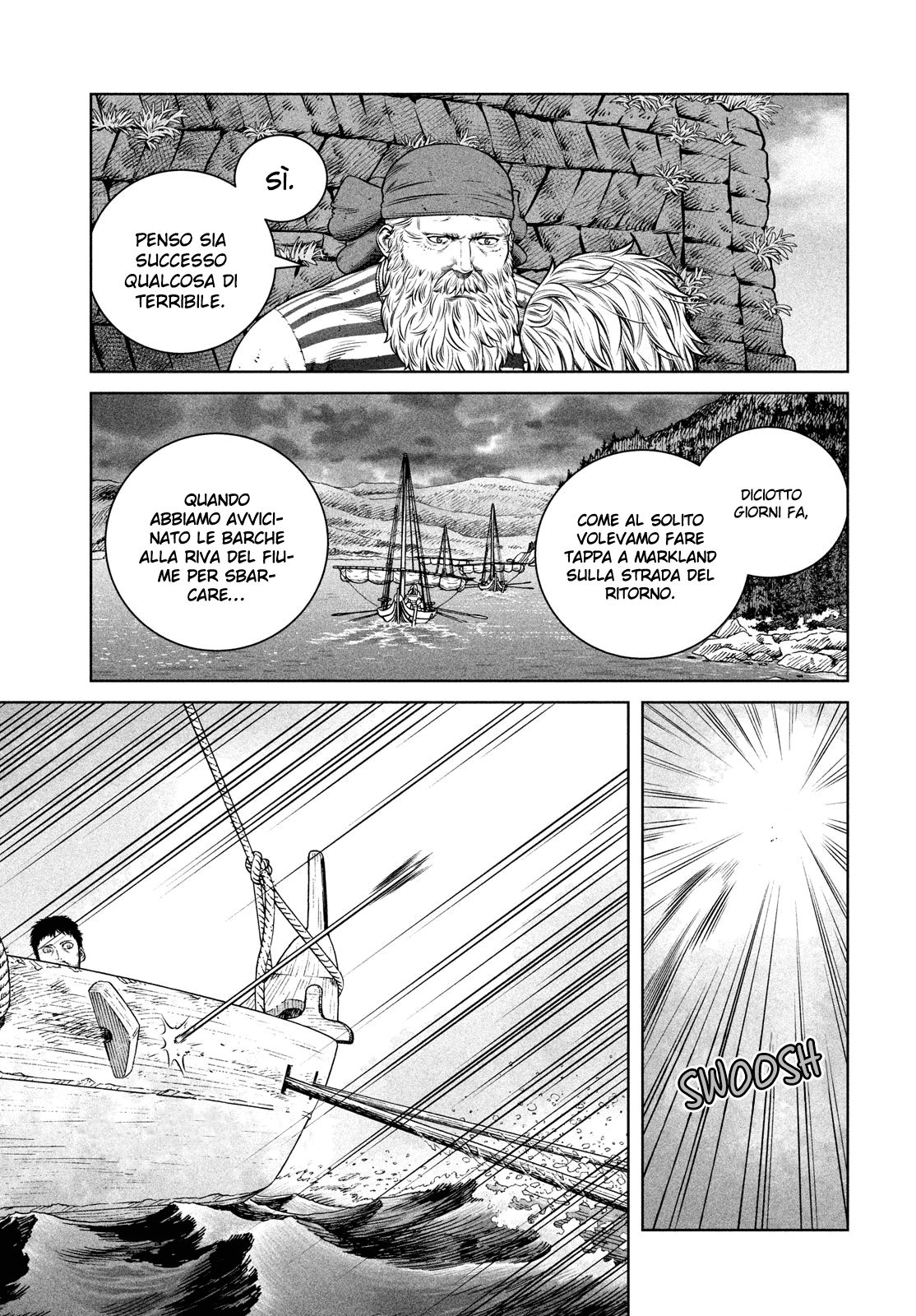 Read Vinland Saga IT Manga Online