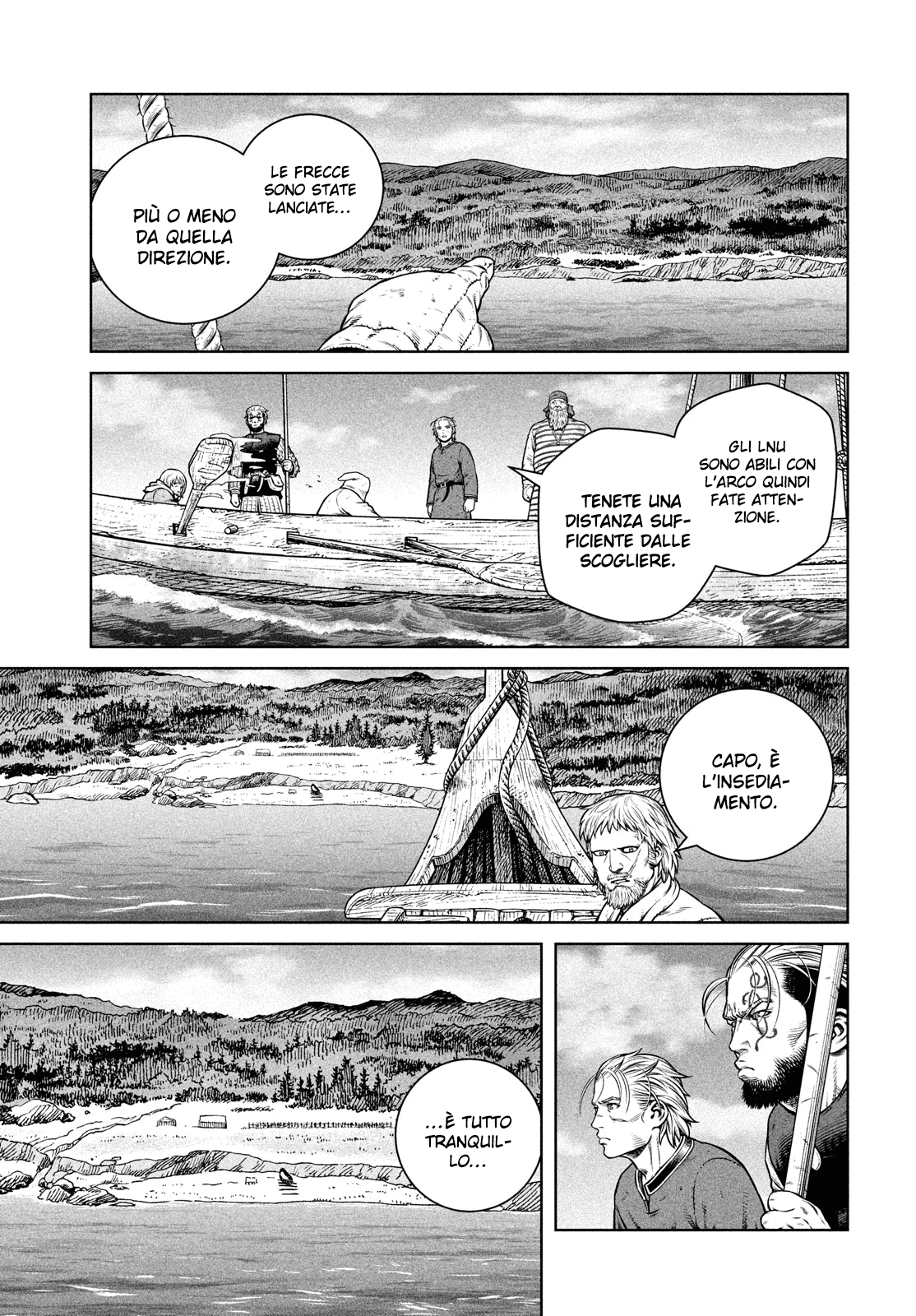 Read Vinland Saga IT Manga Online