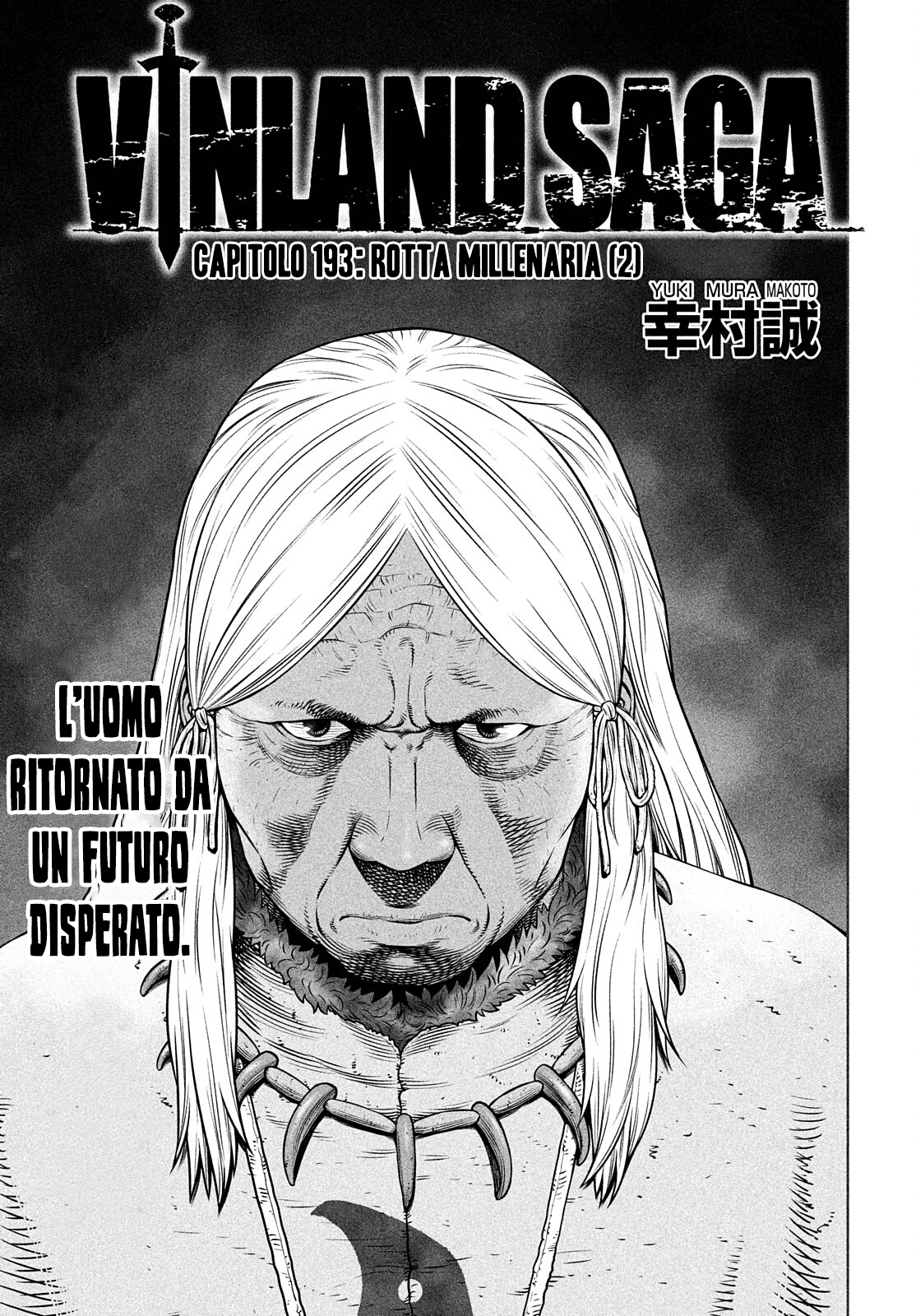 Read Vinland Saga IT Manga Online