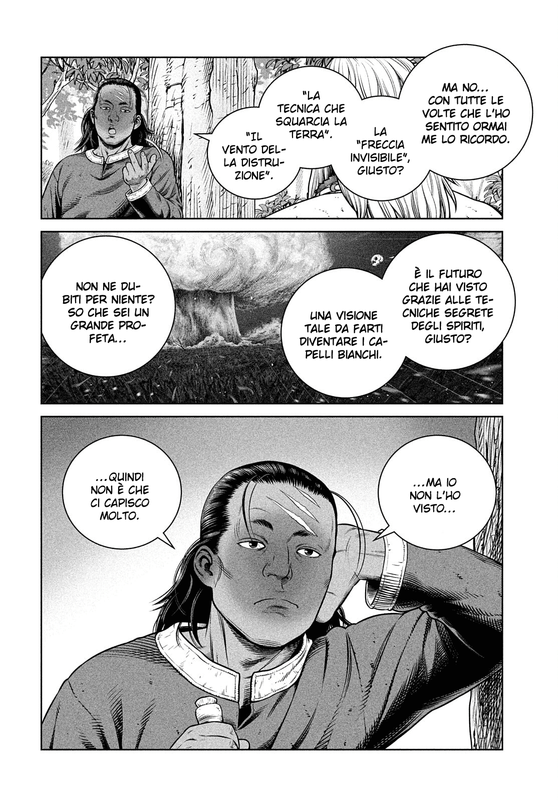 Read Vinland Saga IT Manga Online