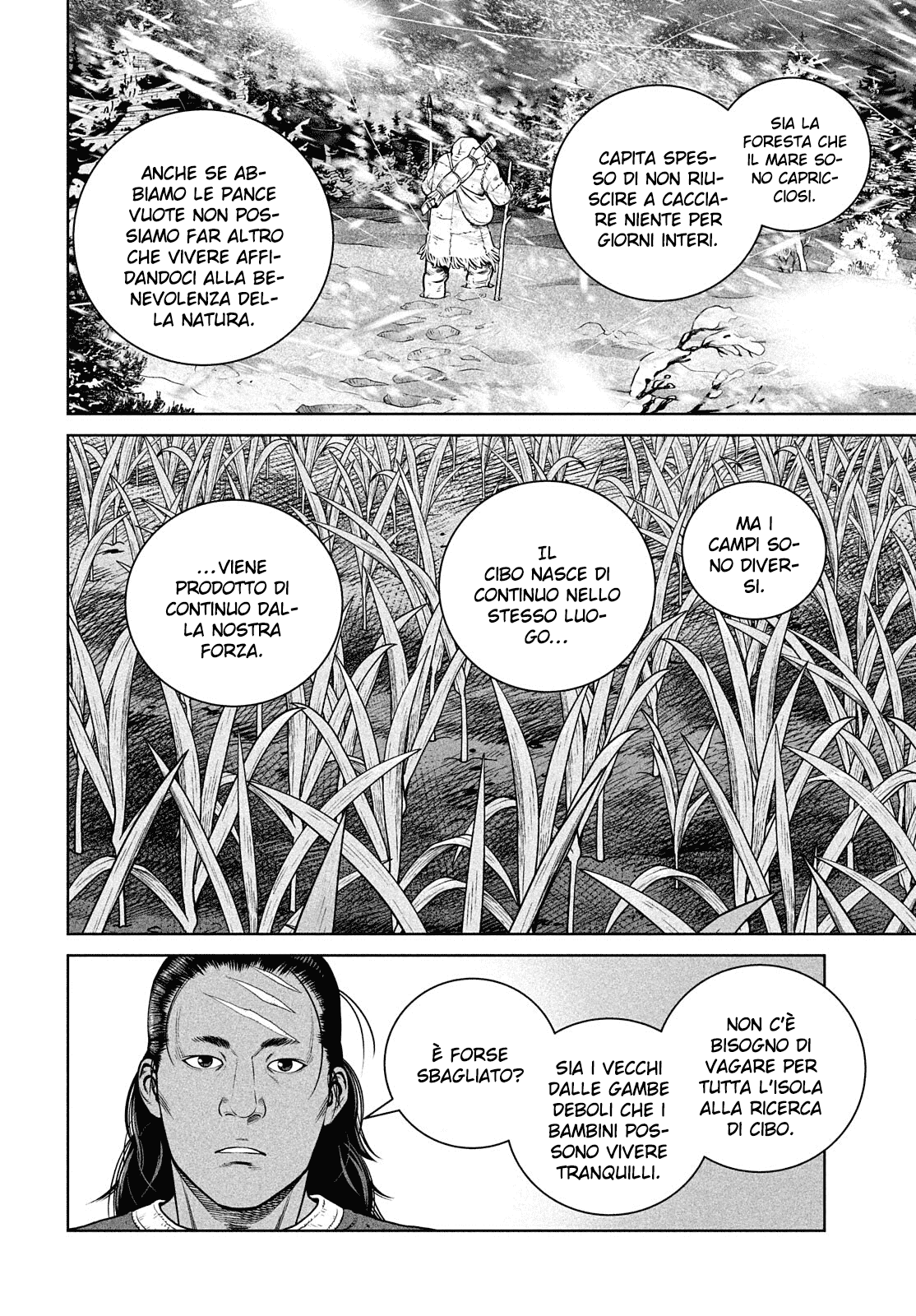 Read Vinland Saga IT Manga Online