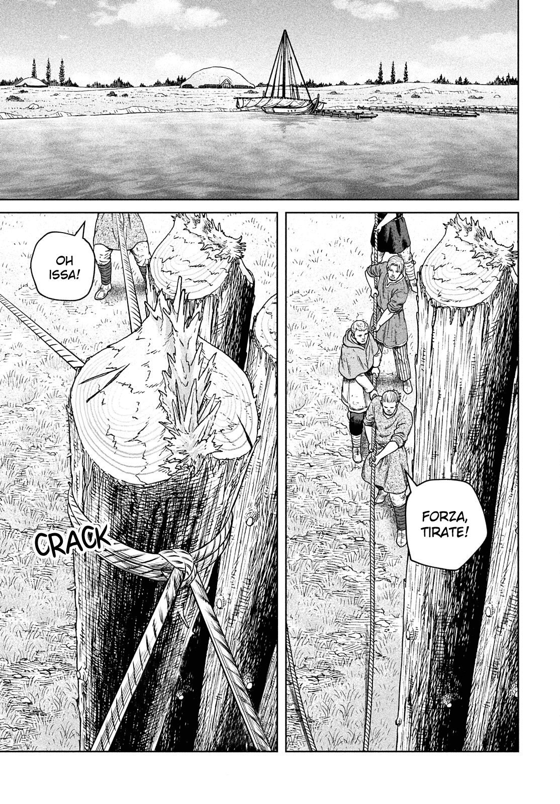Read Vinland Saga IT Manga Online