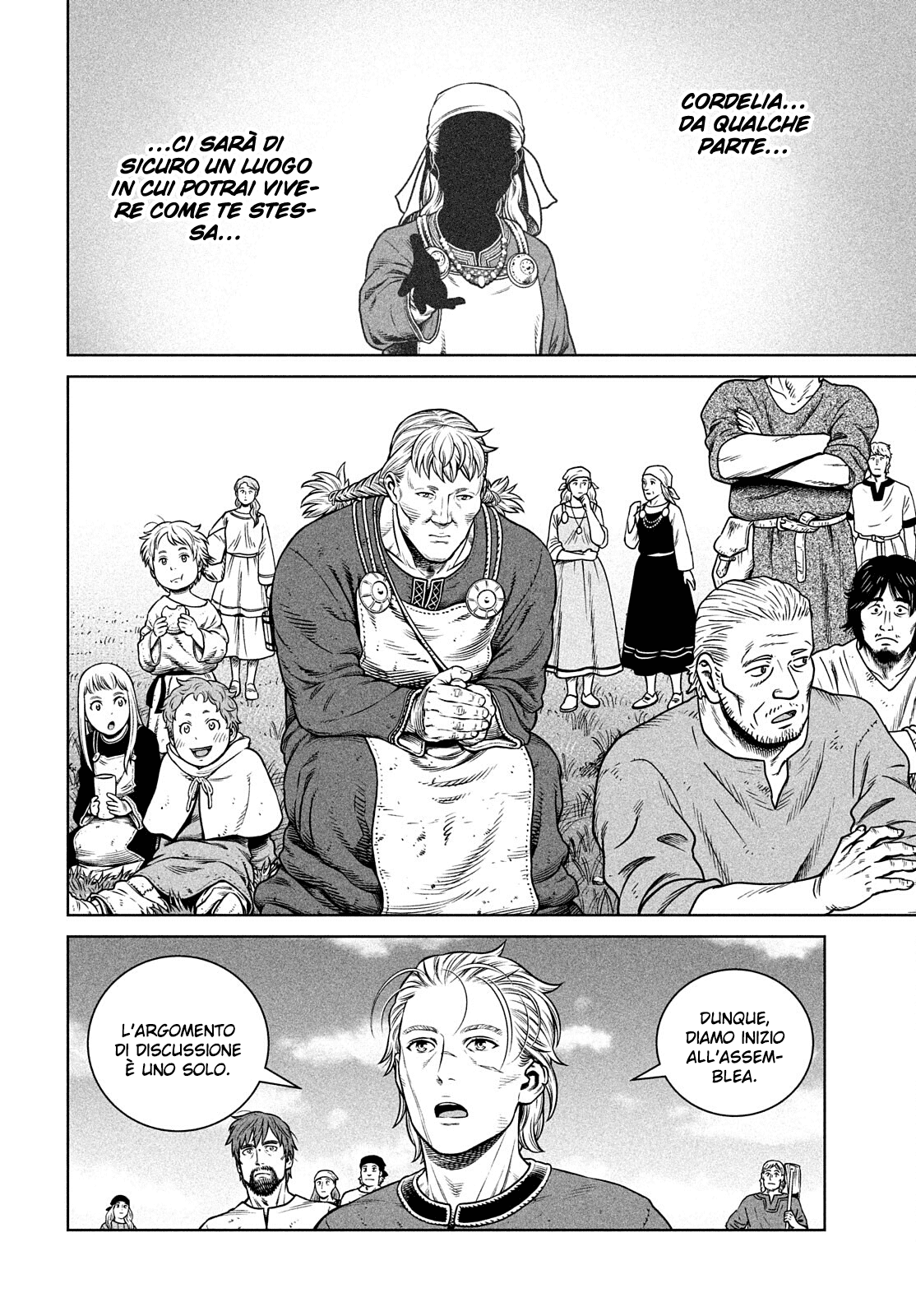 Read Vinland Saga IT Manga Online