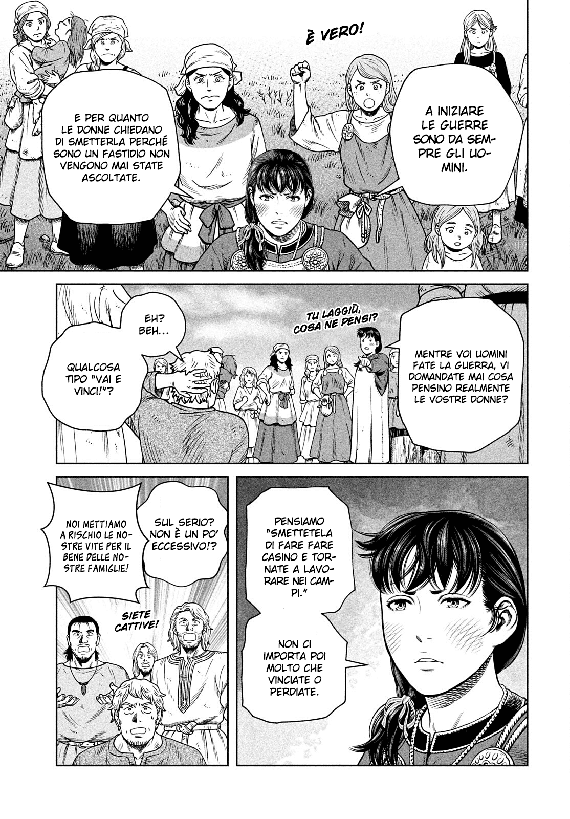 Read Vinland Saga IT Manga Online