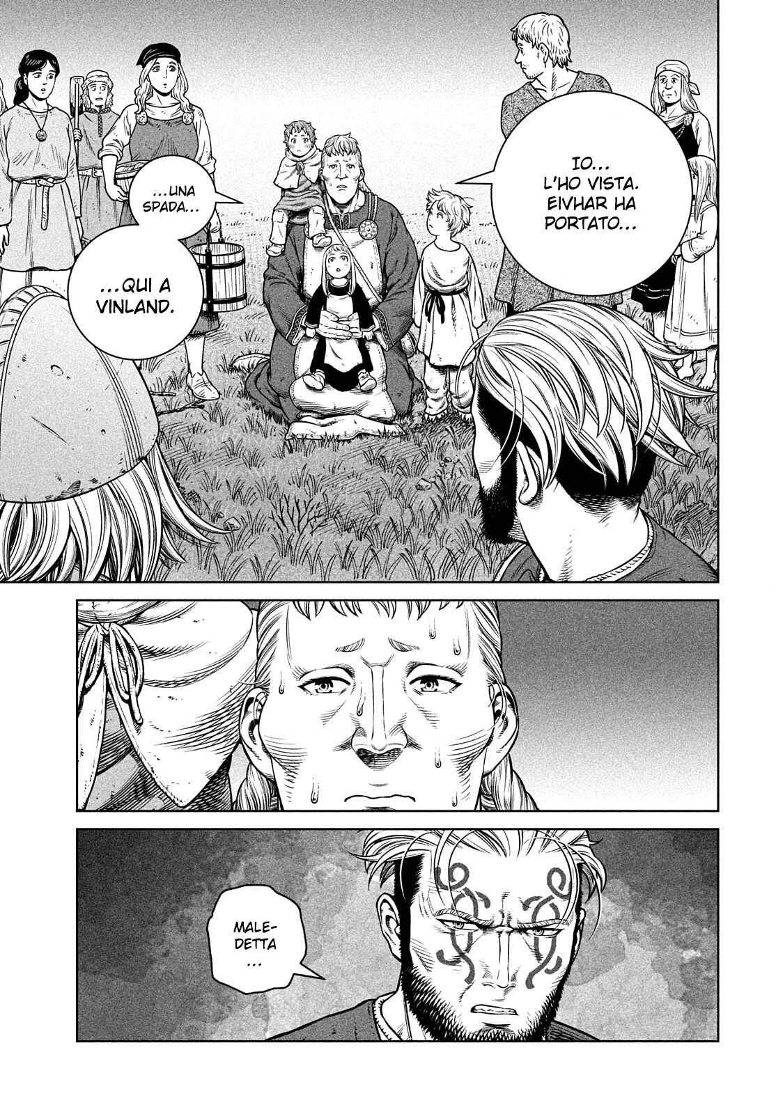 Read Vinland Saga IT Manga Online