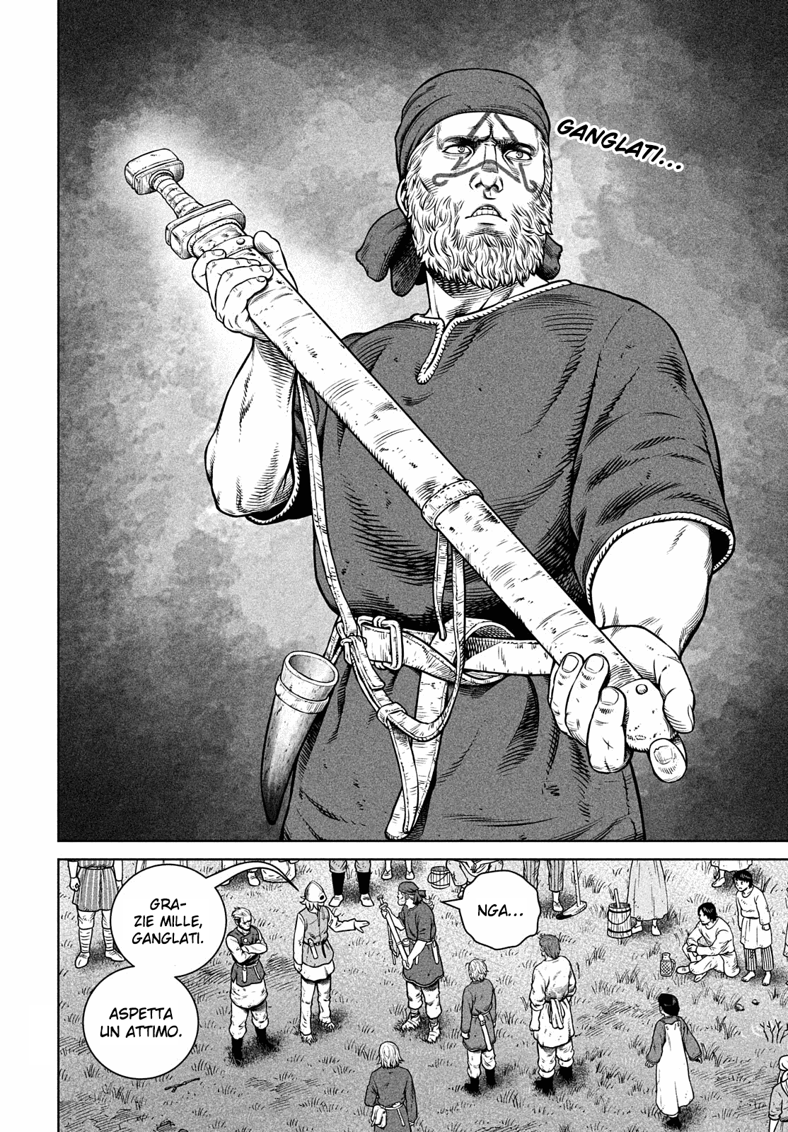 Read Vinland Saga IT Manga Online