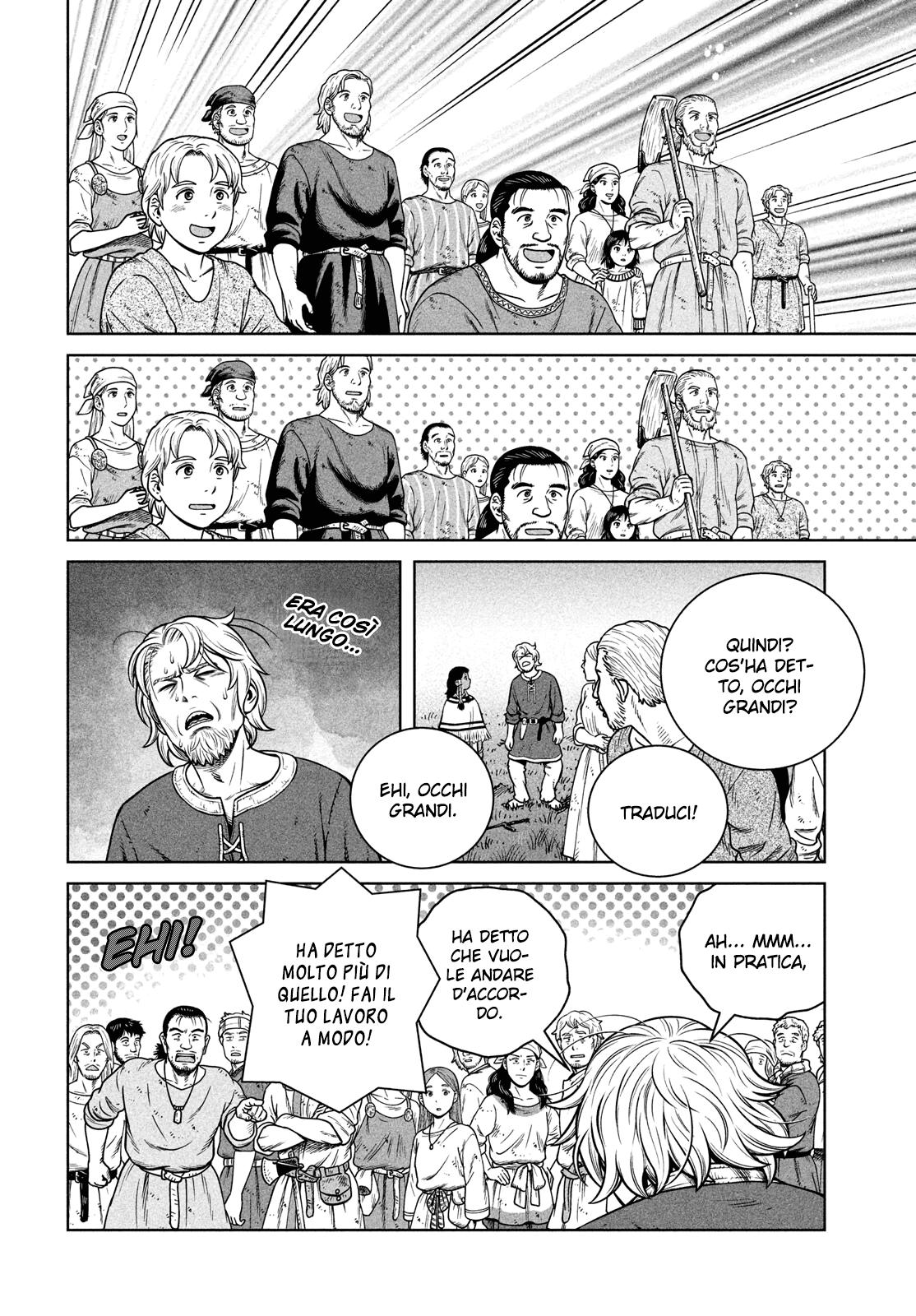 Read Vinland Saga IT Manga Online
