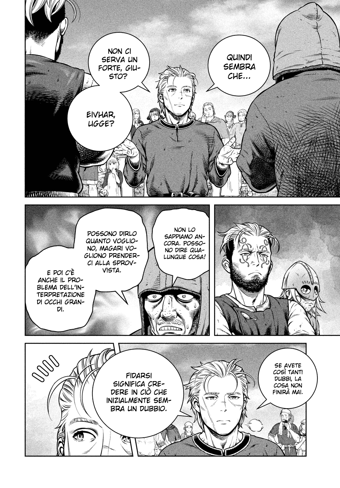 Read Vinland Saga IT Manga Online