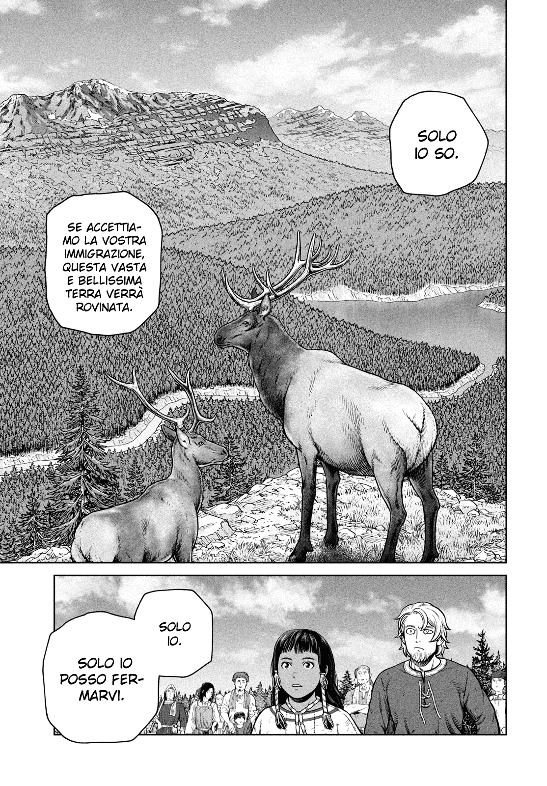 Read Vinland Saga IT Manga Online