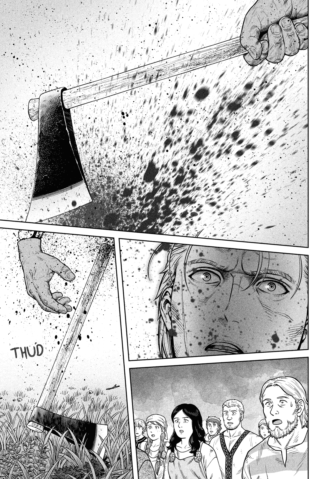Read Vinland Saga IT Manga Online