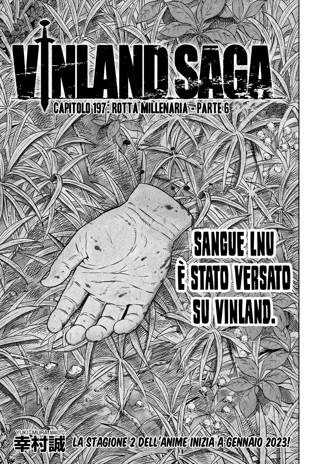 Read Vinland Saga IT Manga Online