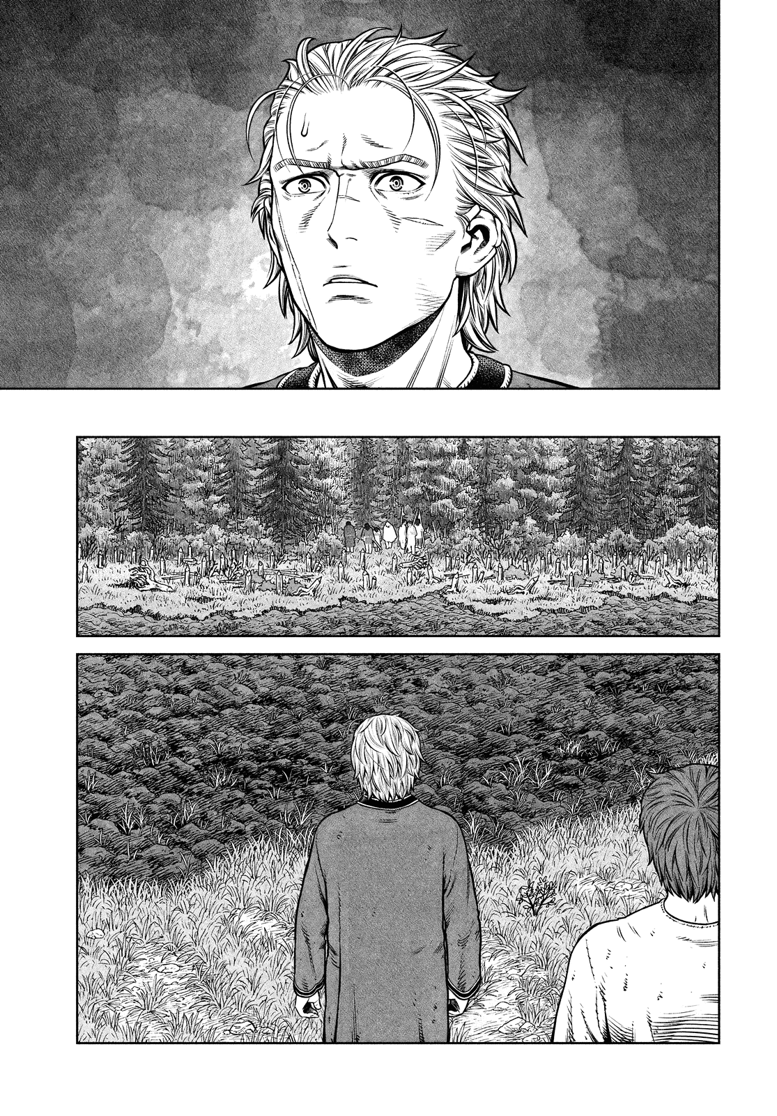 Read Vinland Saga IT Manga Online
