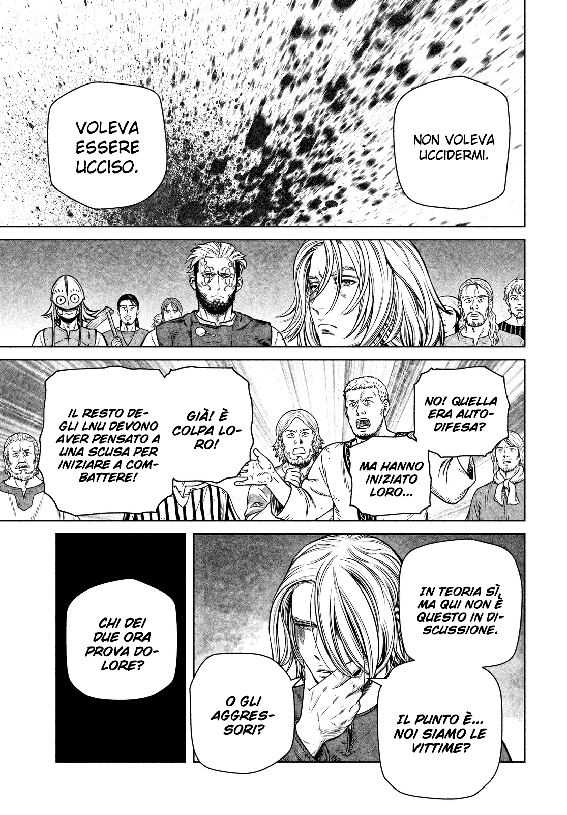 Read Vinland Saga IT Manga Online