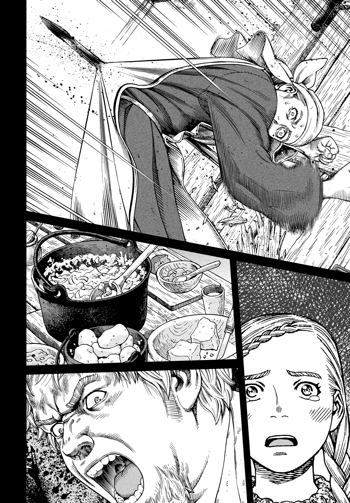 Read Vinland Saga IT Manga Online