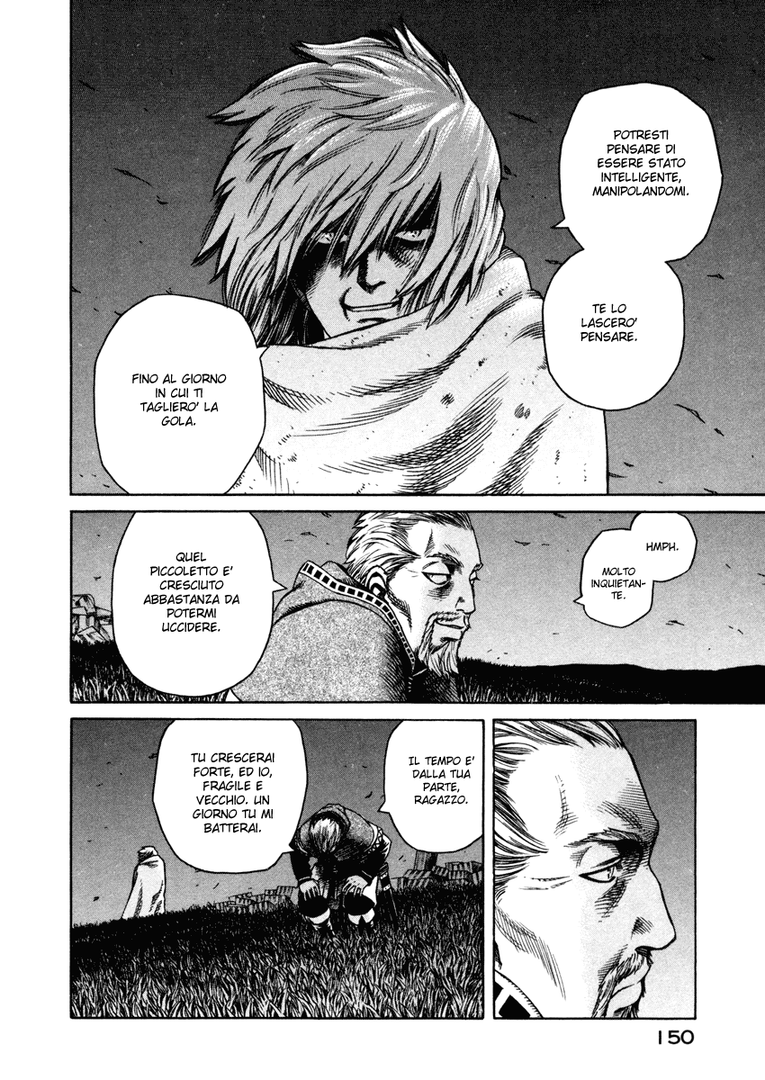 Read Vinland Saga IT Manga Online