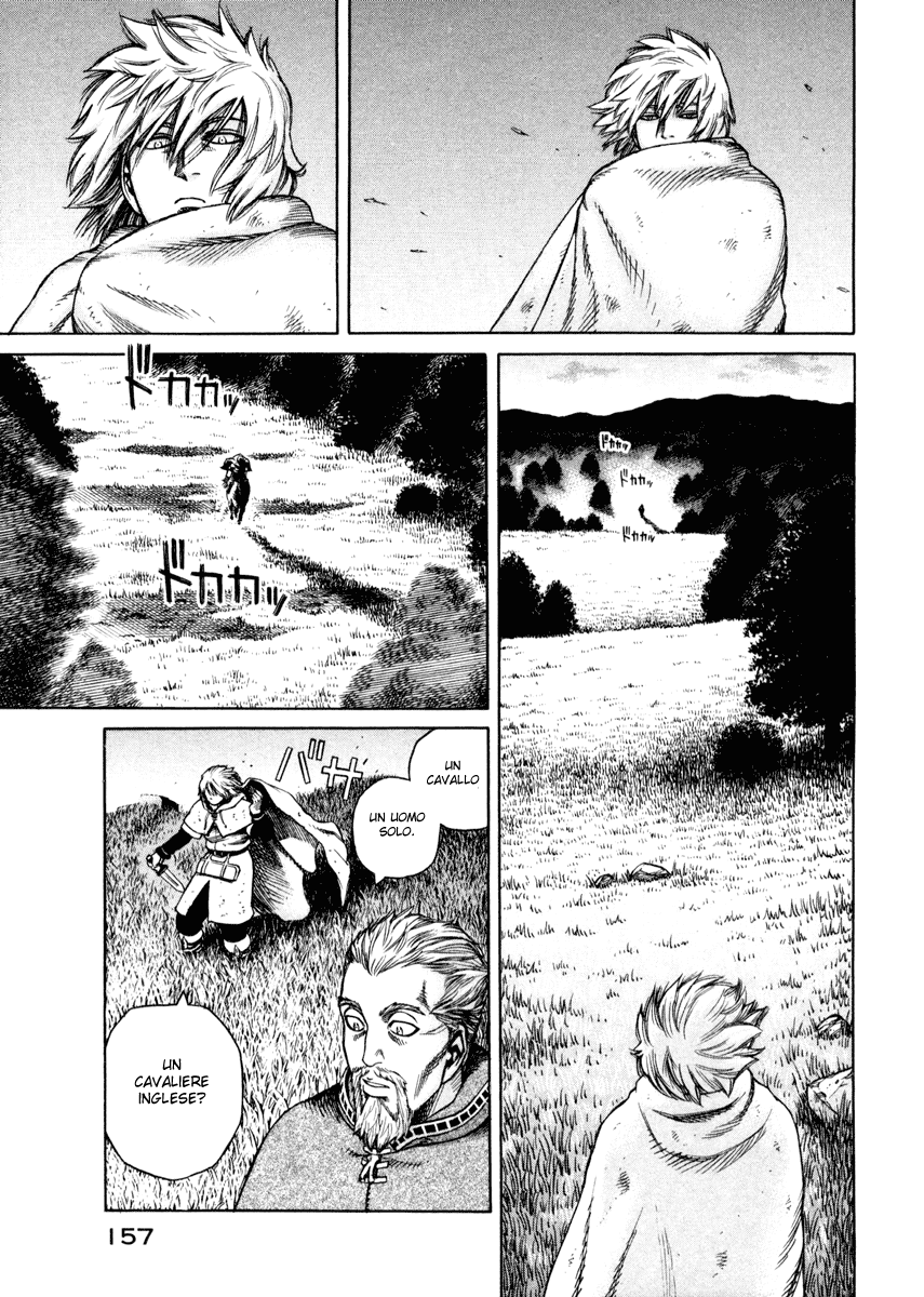 Read Vinland Saga IT Manga Online