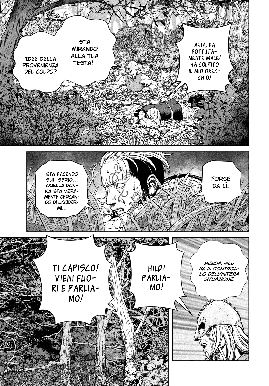 Read Vinland Saga IT Manga Online
