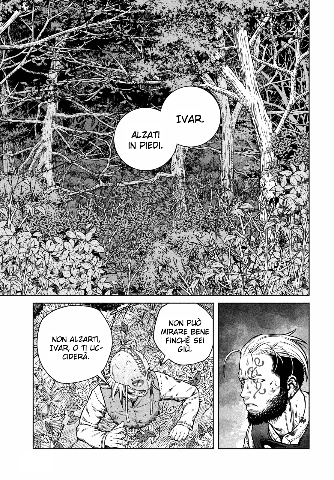 Read Vinland Saga IT Manga Online