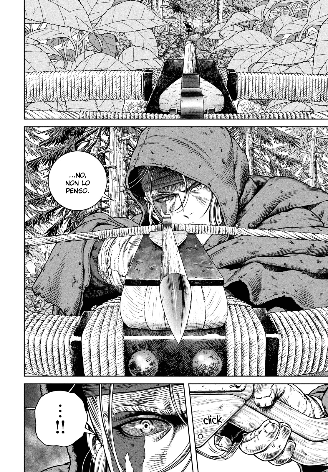 Read Vinland Saga IT Manga Online