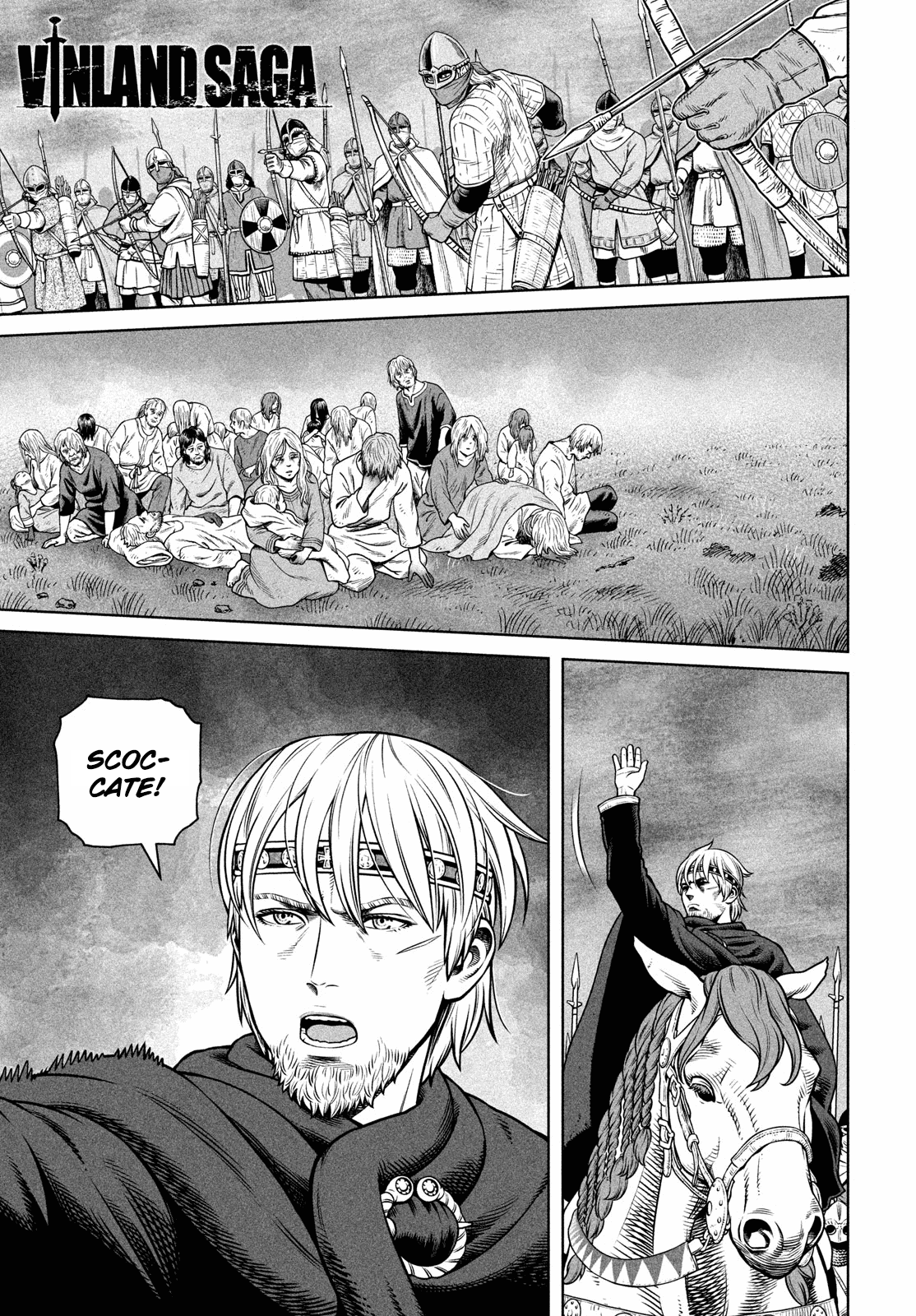 Read Vinland Saga IT Manga Online