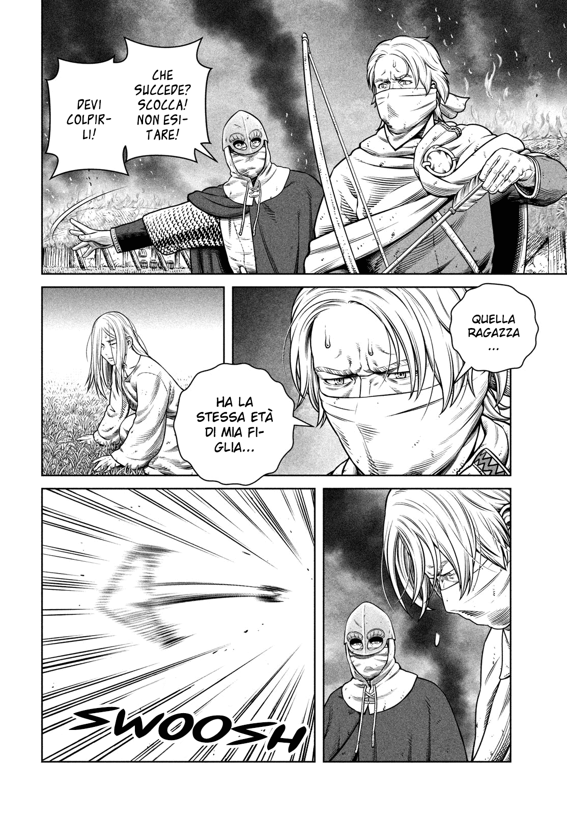 Read Vinland Saga IT Manga Online