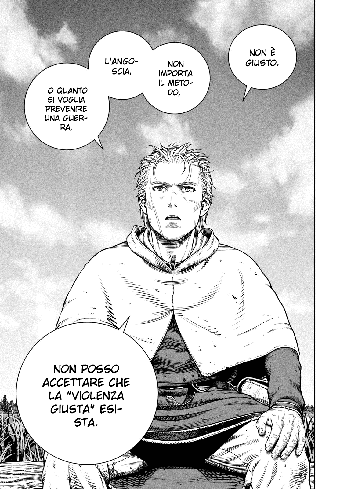 Read Vinland Saga IT Manga Online