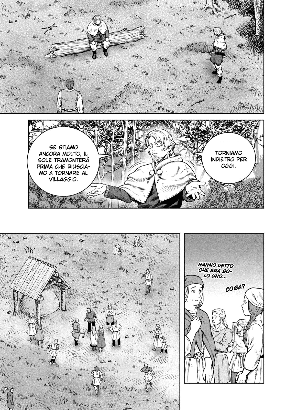 Read Vinland Saga IT Manga Online