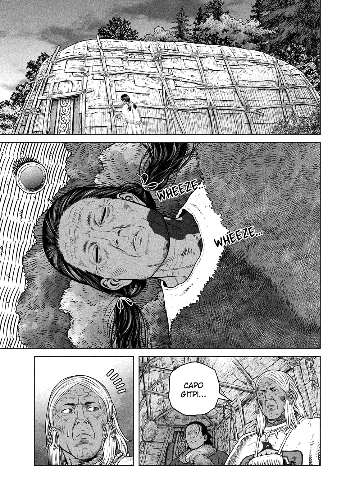 Read Vinland Saga IT Manga Online