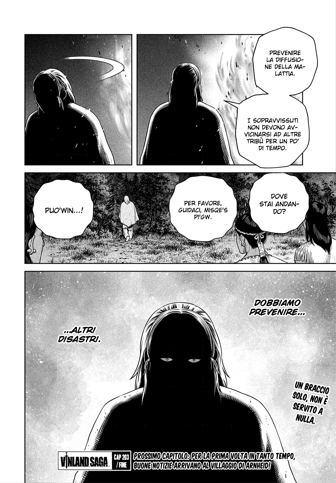 Read Vinland Saga IT Manga Online