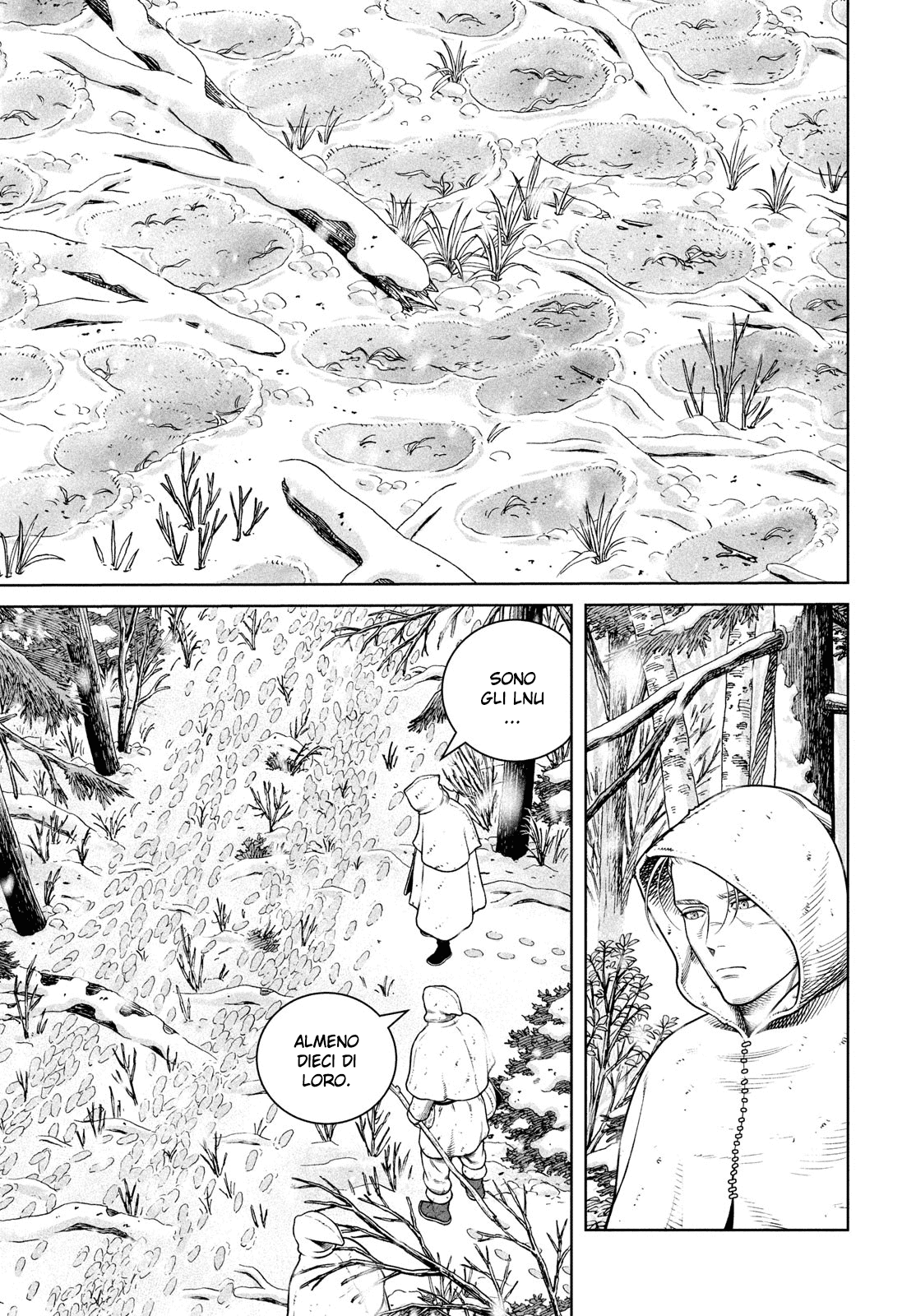 Read Vinland Saga IT Manga Online
