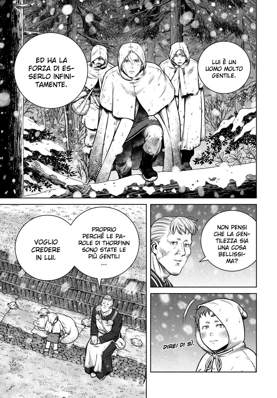 Read Vinland Saga IT Manga Online