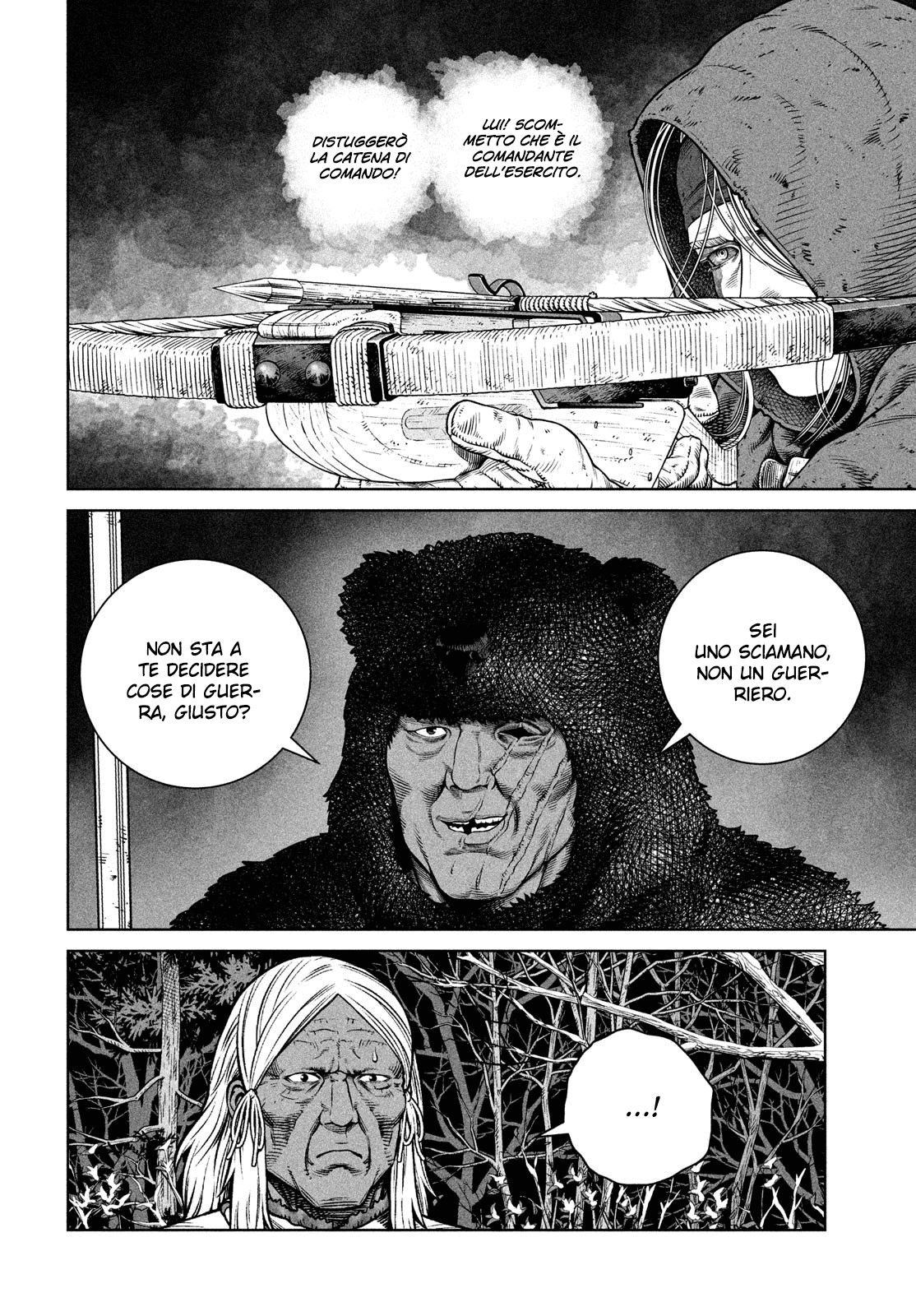 Read Vinland Saga IT Manga Online