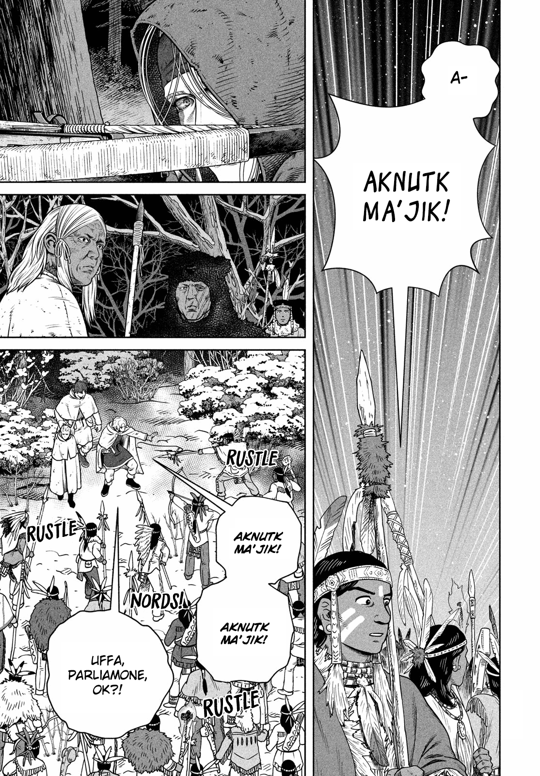 Read Vinland Saga IT Manga Online