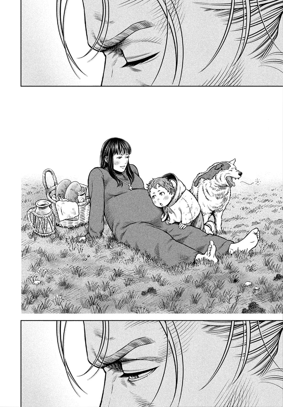 Read Vinland Saga IT Manga Online