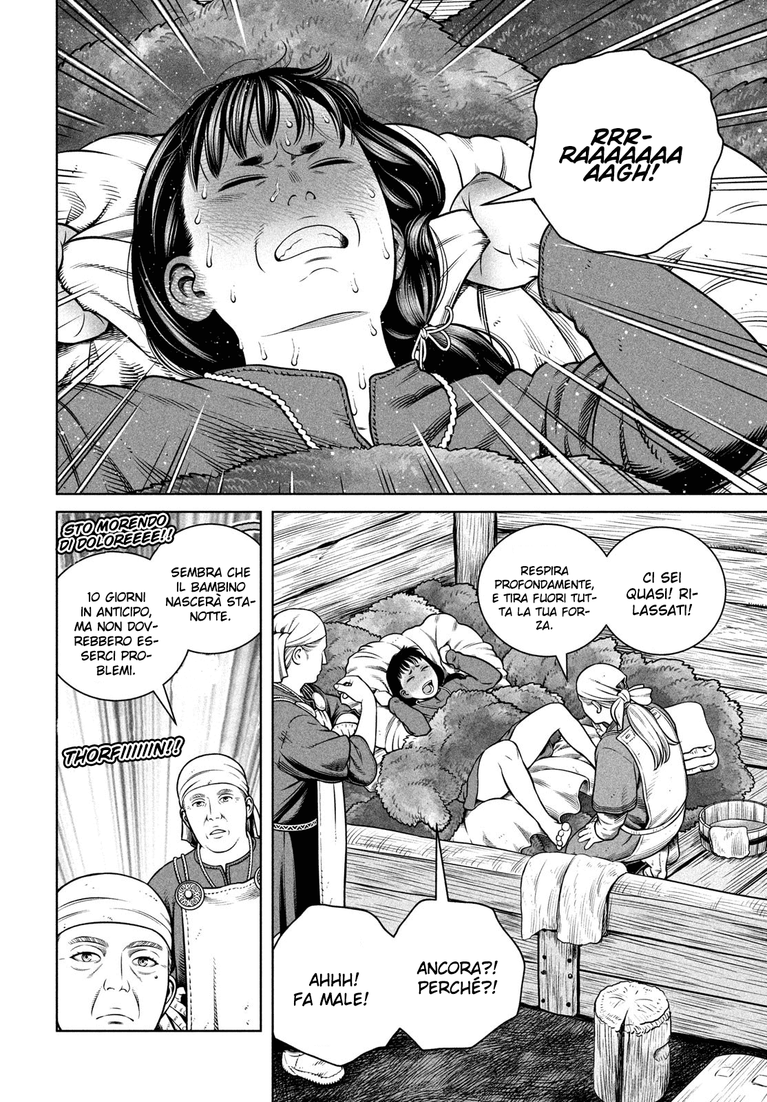 Read Vinland Saga IT Manga Online